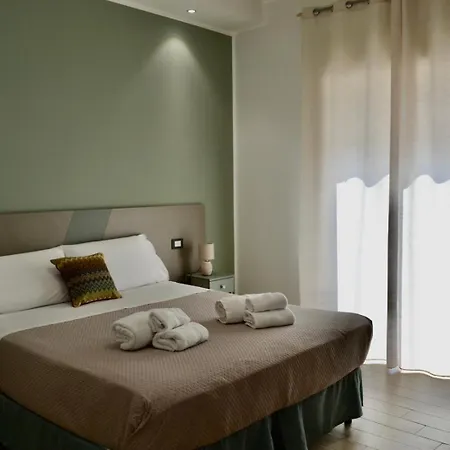 Bed & Breakfast Casa Cinemarconi