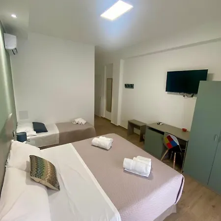Bed and Breakfast Casa Cinemarconi San Cataldo (Sicily)