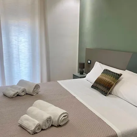 Casa Cinemarconi Bed & Breakfast