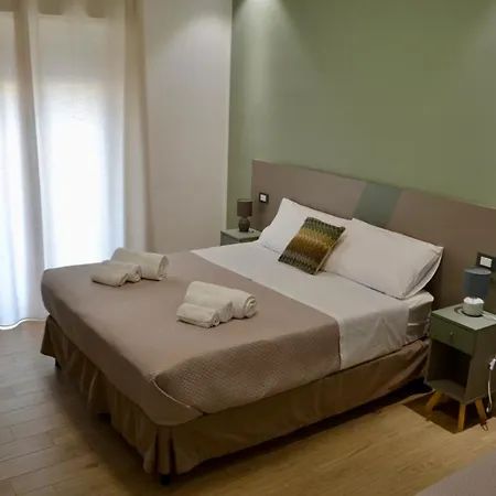 Casa Cinemarconi Panzió 3*