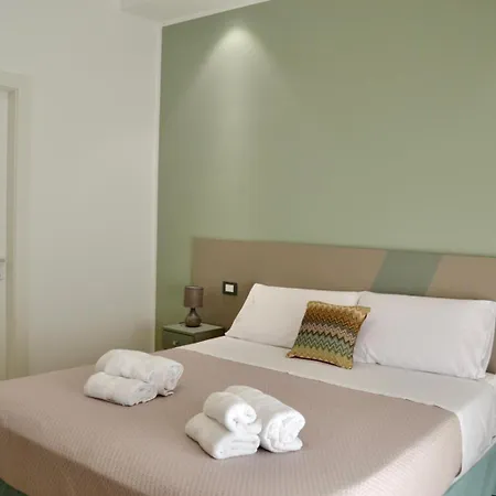 Bed & Breakfast Casa Cinemarconi
