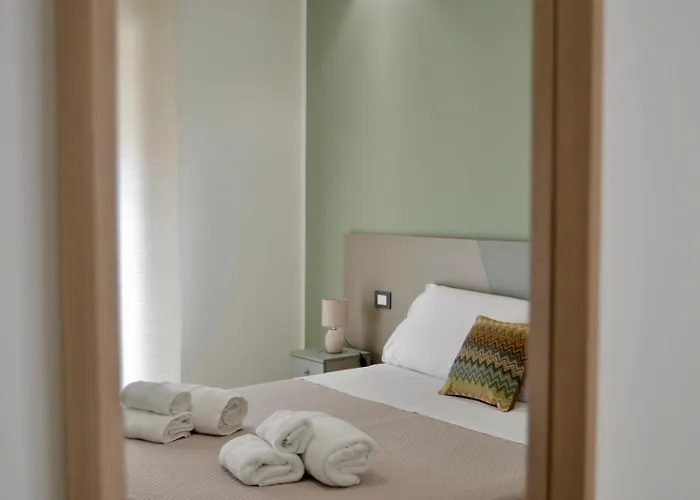 Casa Cinemarconi Panzió 3*