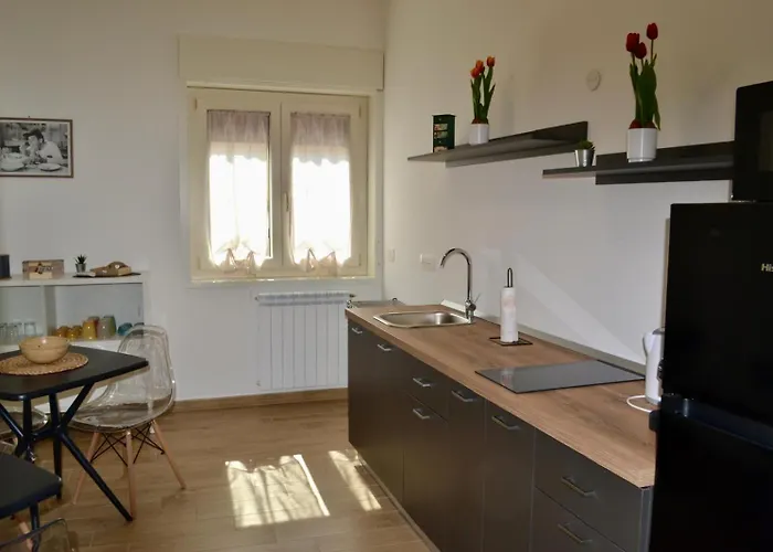 Casa Cinemarconi Panzió