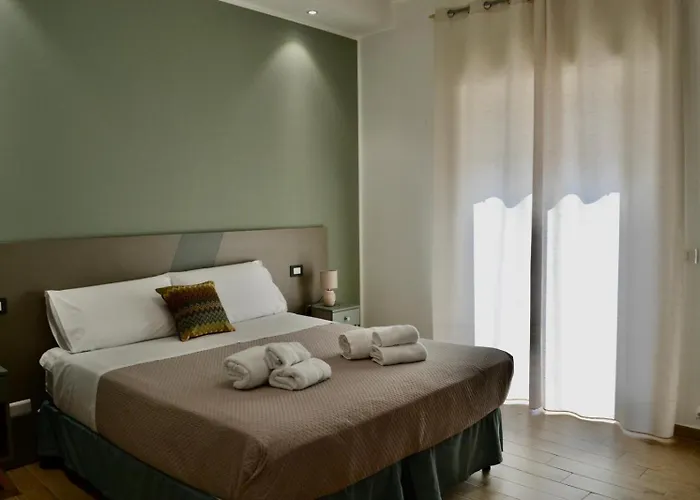 Panzió Casa Cinemarconi