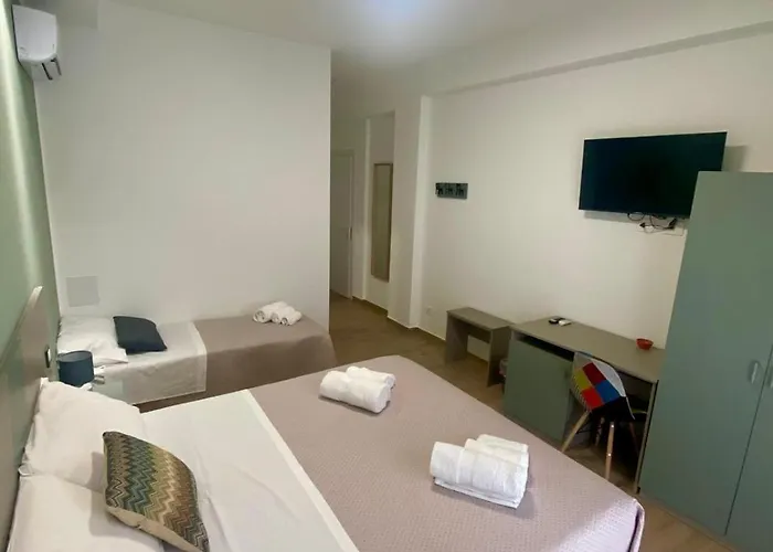 Panzió Casa Cinemarconi San Cataldo