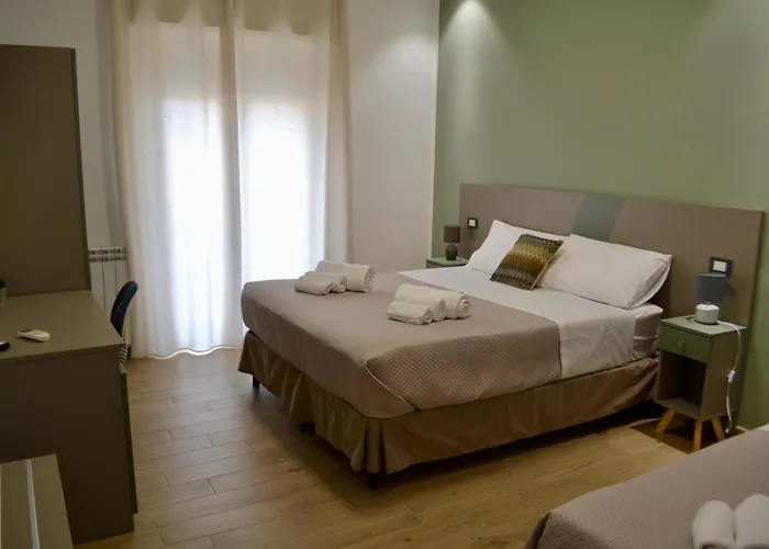 Casa Cinemarconi 3* San Cataldo