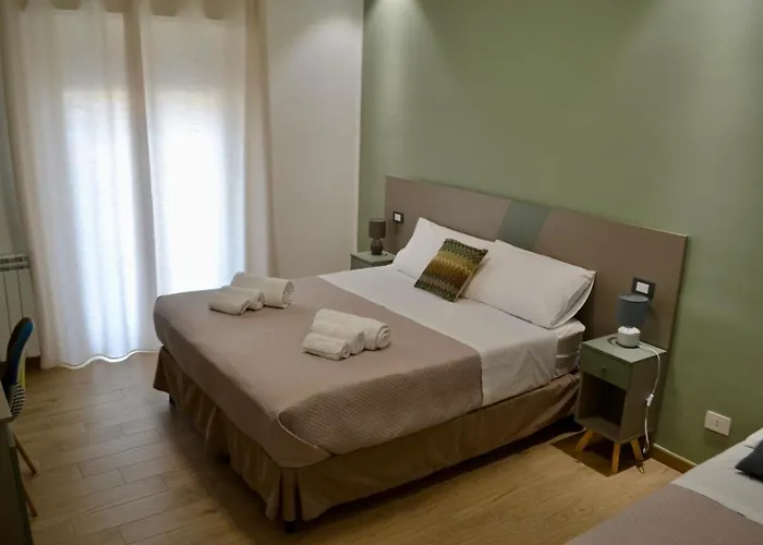 Casa Cinemarconi Panzió 3*